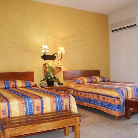 Hotel San Francisco Tapachula Exterior foto