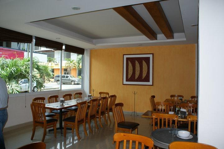 Hotel San Francisco Tapachula Exterior foto