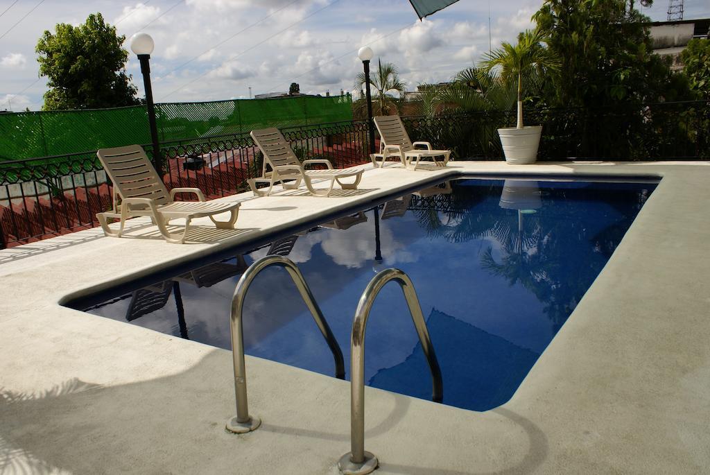 Hotel San Francisco Tapachula Exterior foto