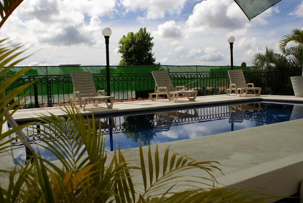 Hotel San Francisco Tapachula Exterior foto