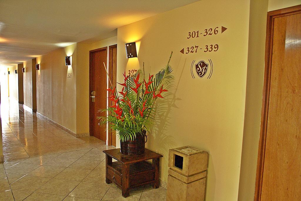 Hotel San Francisco Tapachula Exterior foto