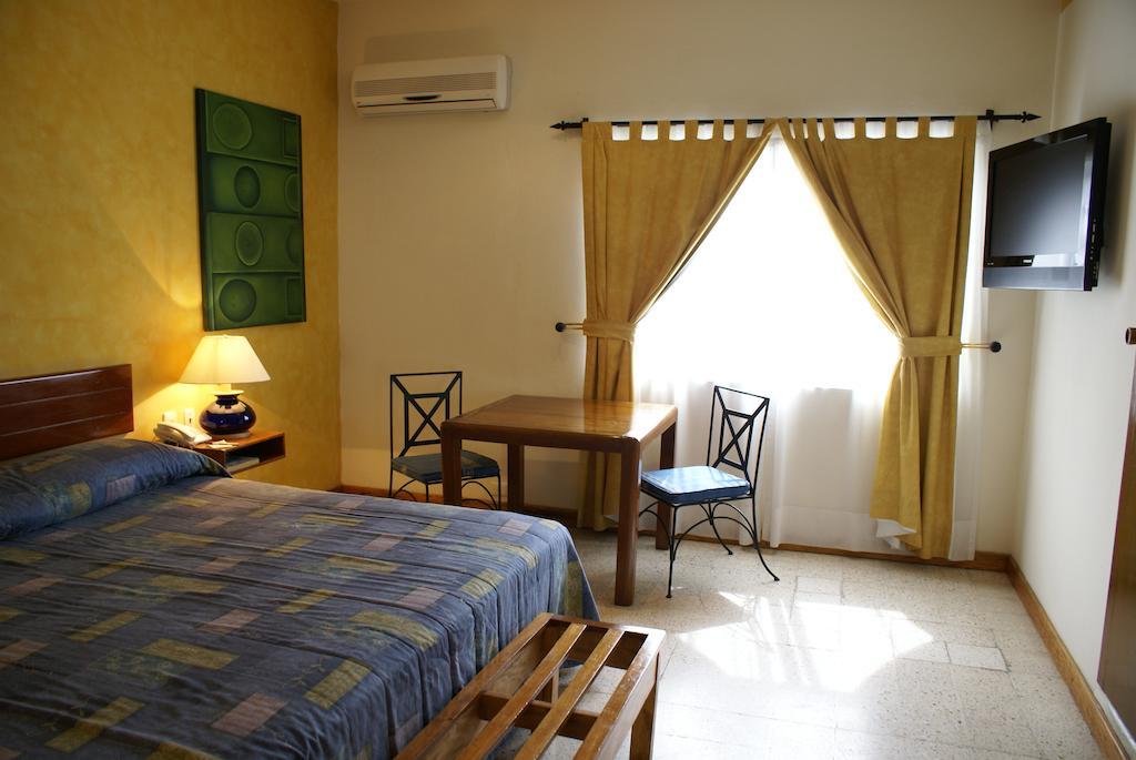 Hotel San Francisco Tapachula Zimmer foto