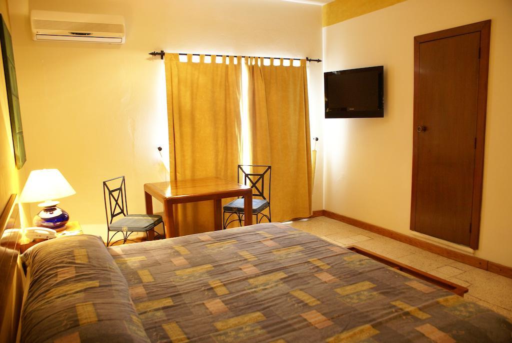 Hotel San Francisco Tapachula Exterior foto