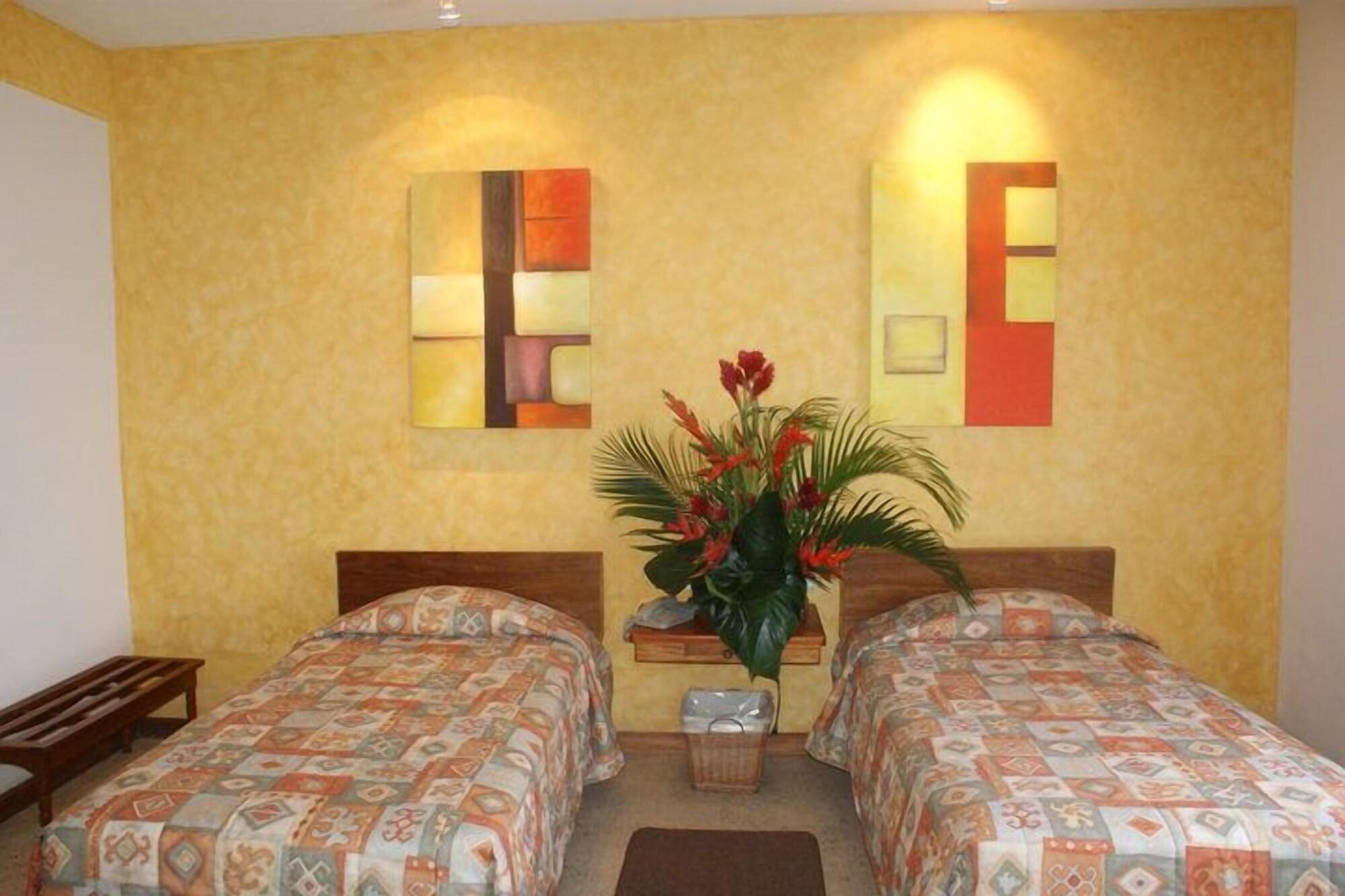 Hotel San Francisco Tapachula Exterior foto