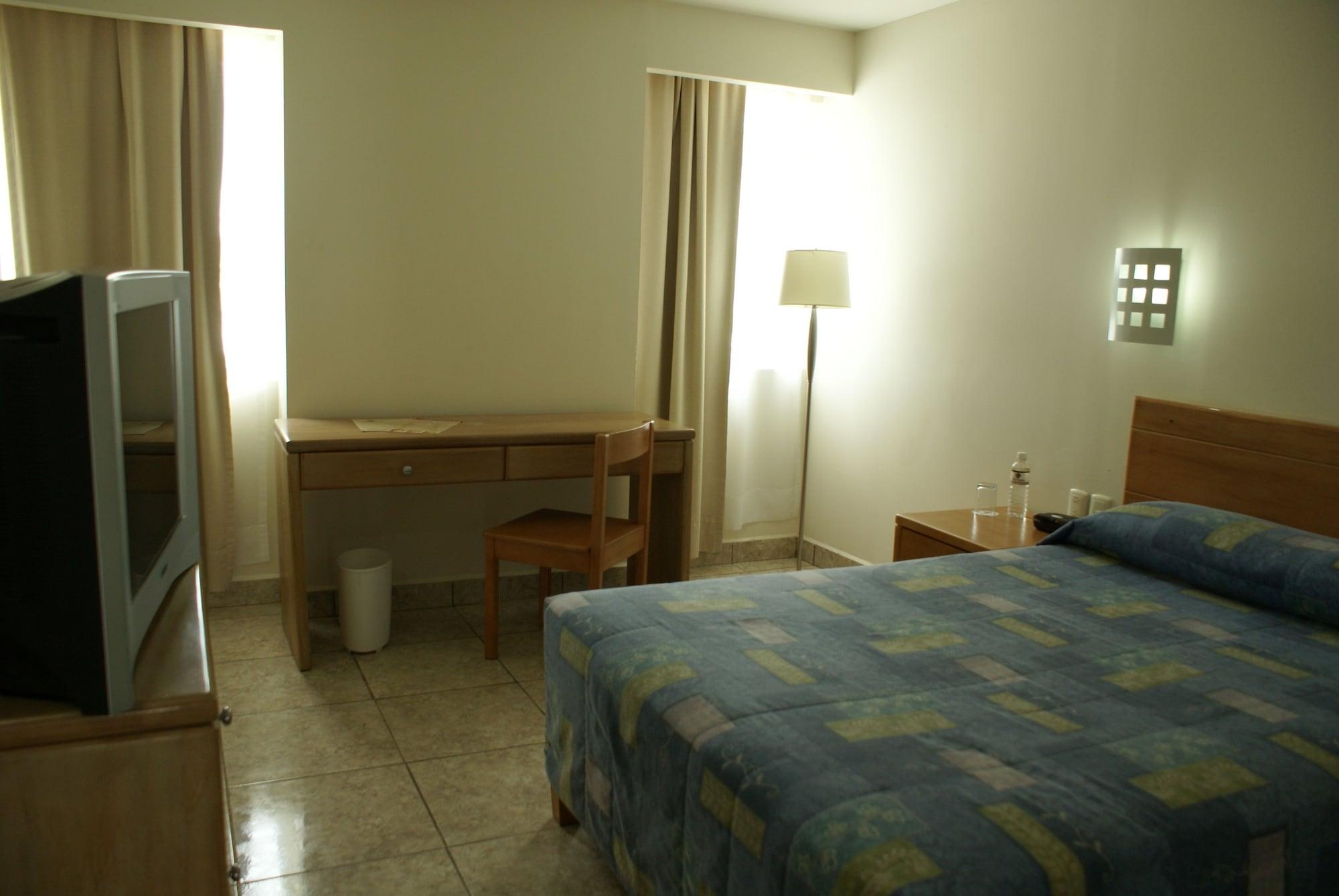Hotel San Francisco Tapachula Exterior foto