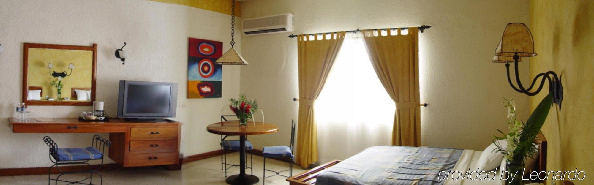 Hotel San Francisco Tapachula Zimmer foto