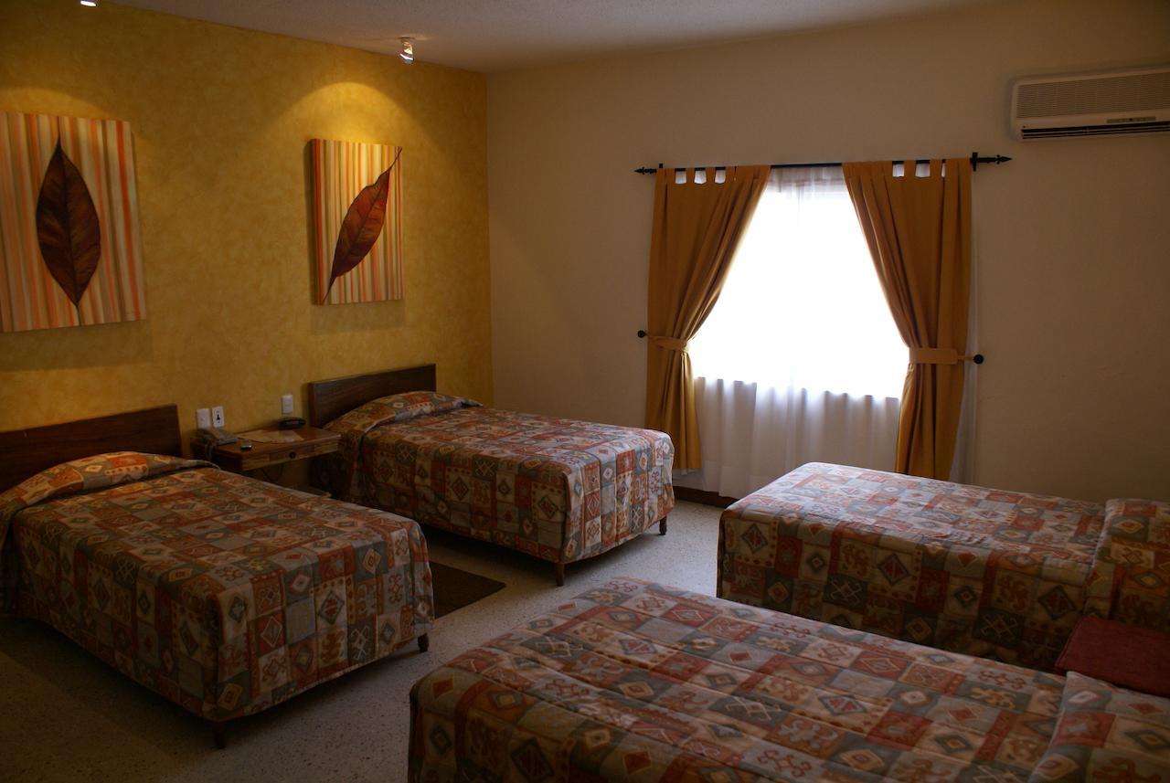 Hotel San Francisco Tapachula Zimmer foto