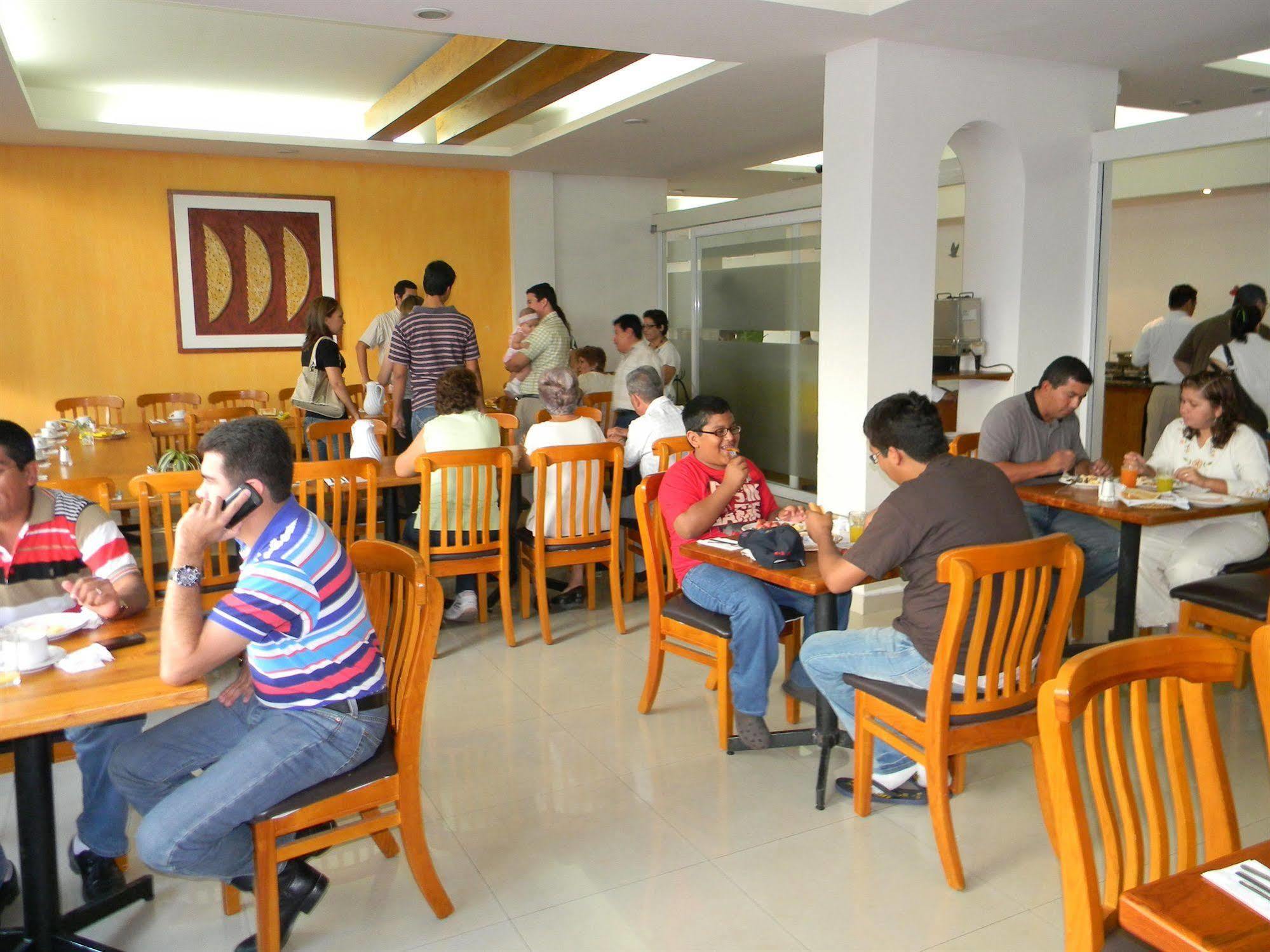Hotel San Francisco Tapachula Exterior foto